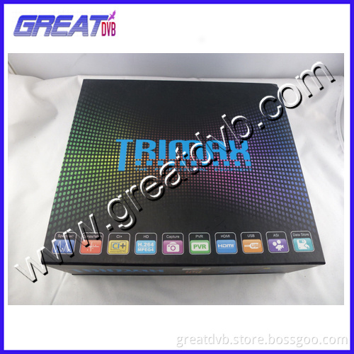 Trimax 6600 HD Digtal Satellite Finder, TM6600 Satellite Finder with Spectrum Function TM6600